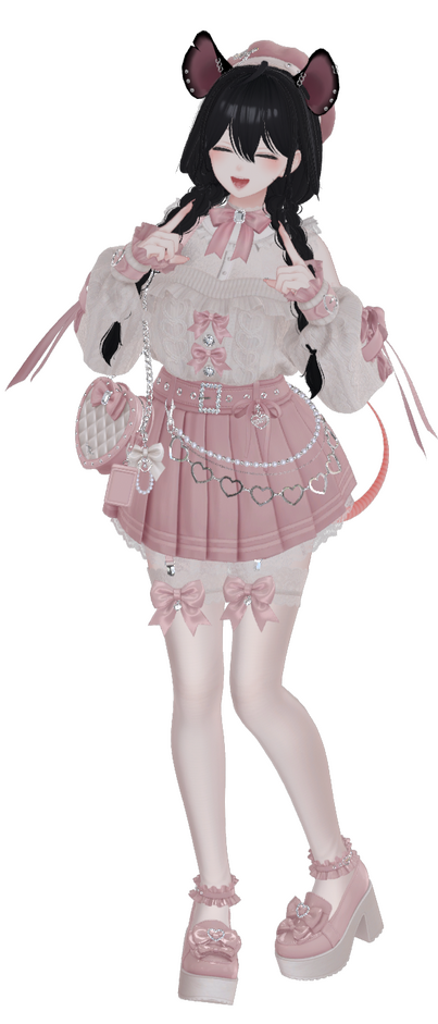Alternative colors for outfit example