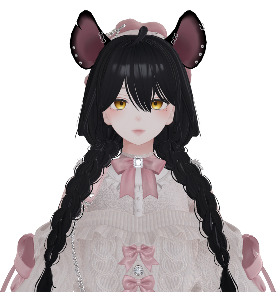 Alternative Hair Example